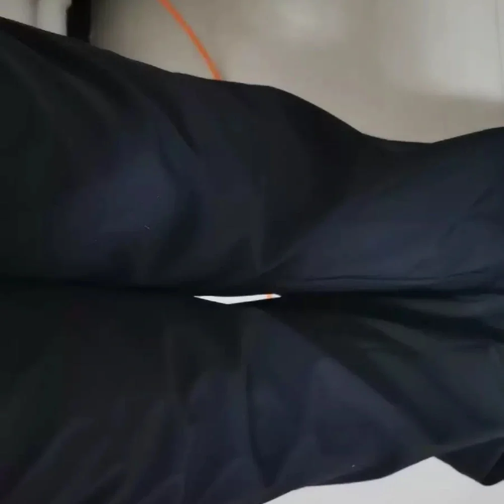 ALO Yoga Black Wide Leg Pants